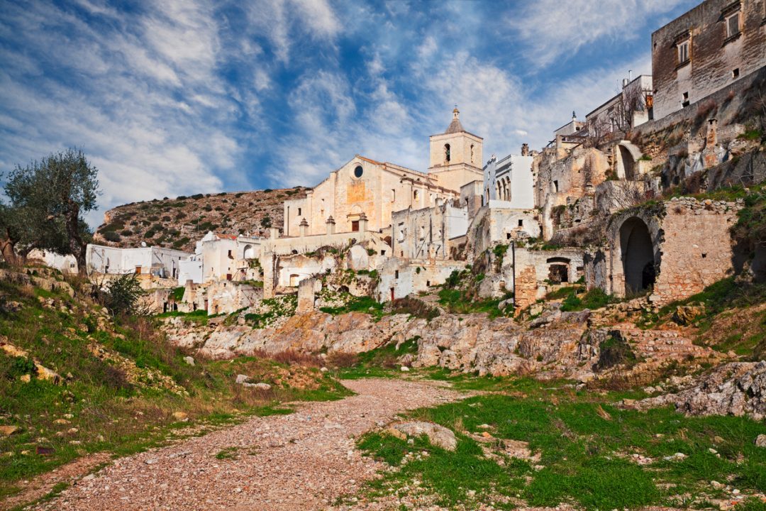 Ginosa (Taranto), Puglia