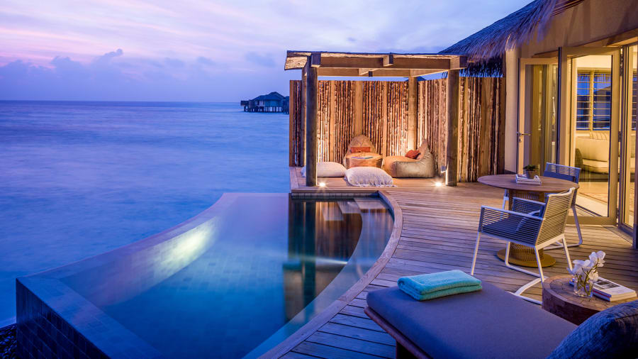 InterContinental Maldives Maamunagau Resort