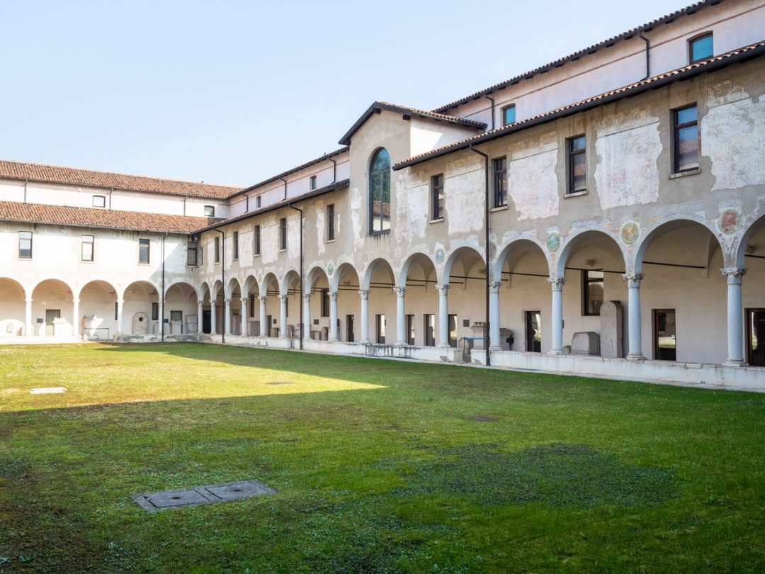 I monasteri longobardi tra Varese e Brescia 