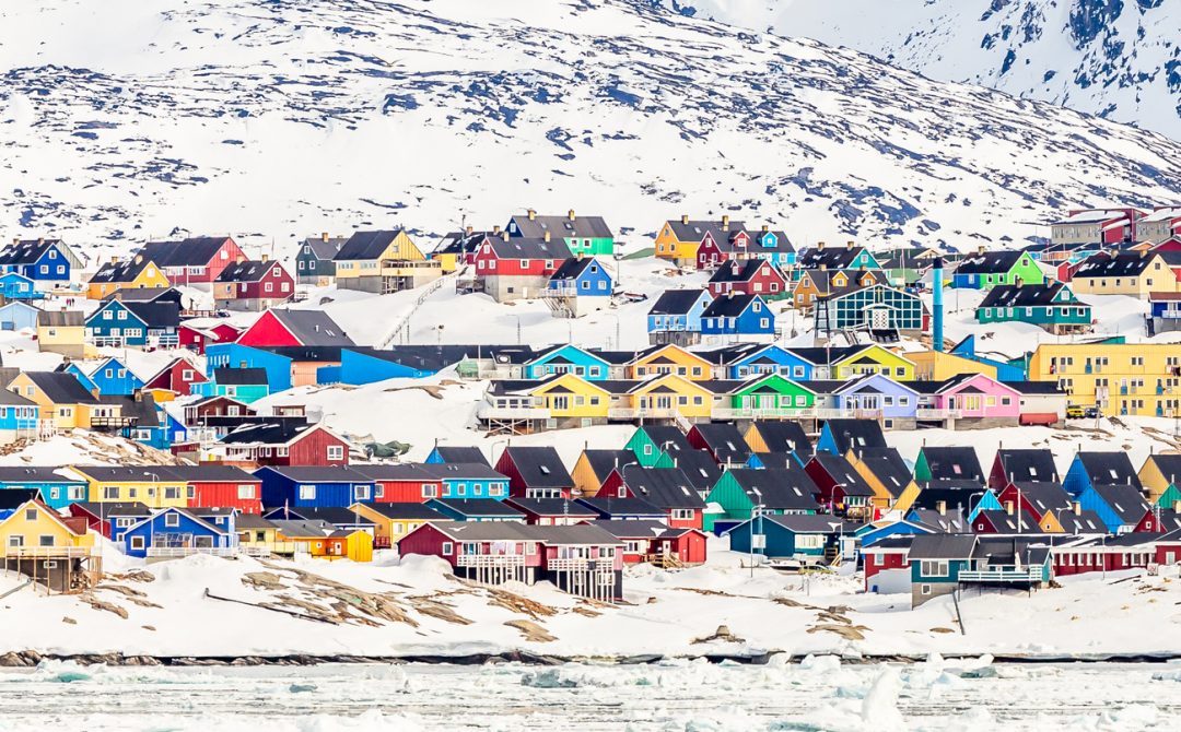 Ilulissat, Groenlandia