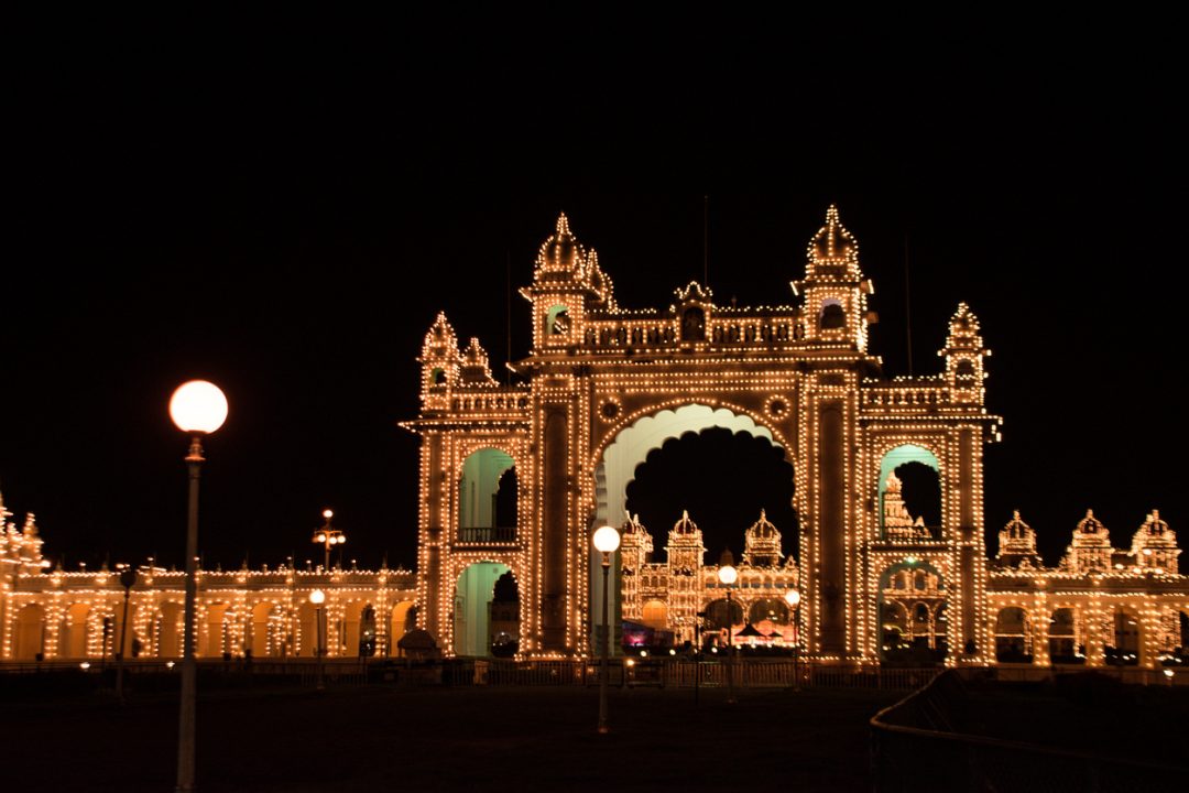 Mysore, India: viaggio nella “città dei palazzi” e capitale mondiale dello yoga