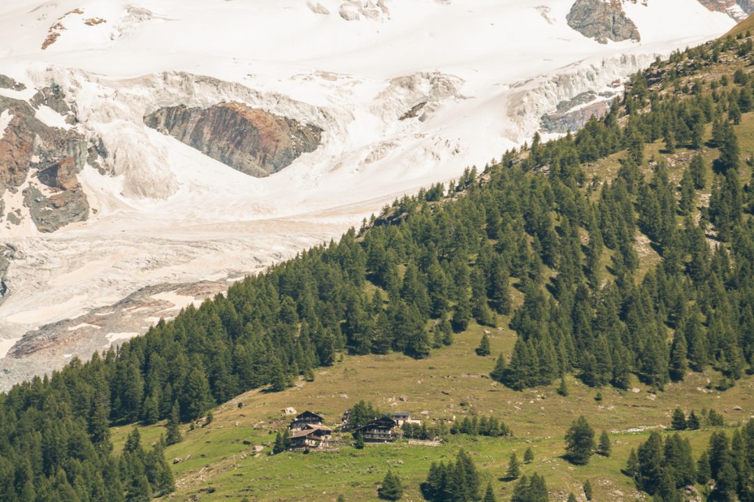 Val d'Ayas,  Aosta
