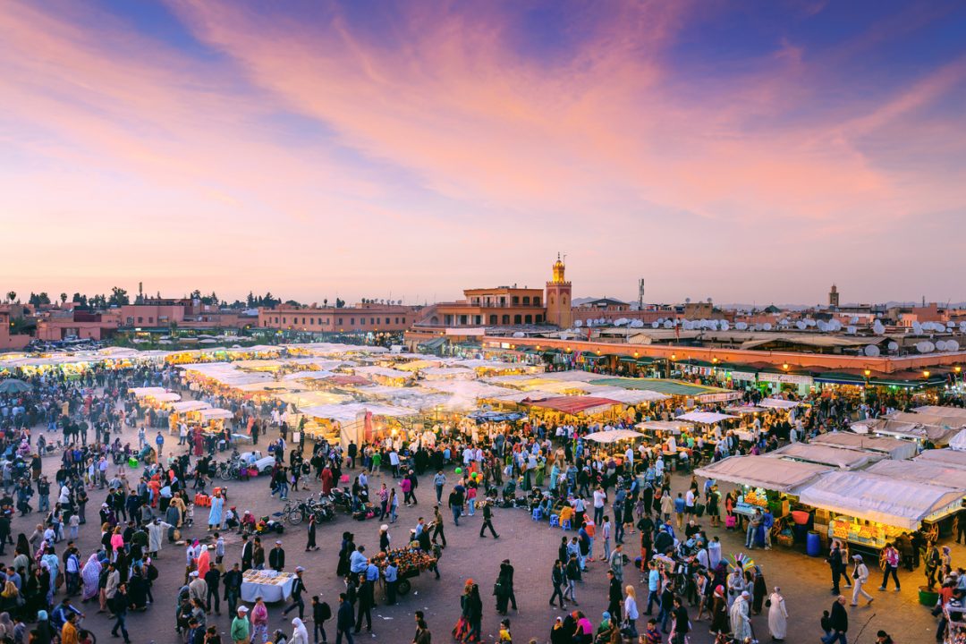 Long weekend alla scoperta di Marrakech e Essaouira