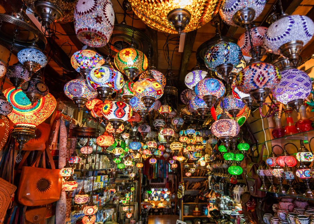 Marrakech: la bellezza di perdersi nel suq