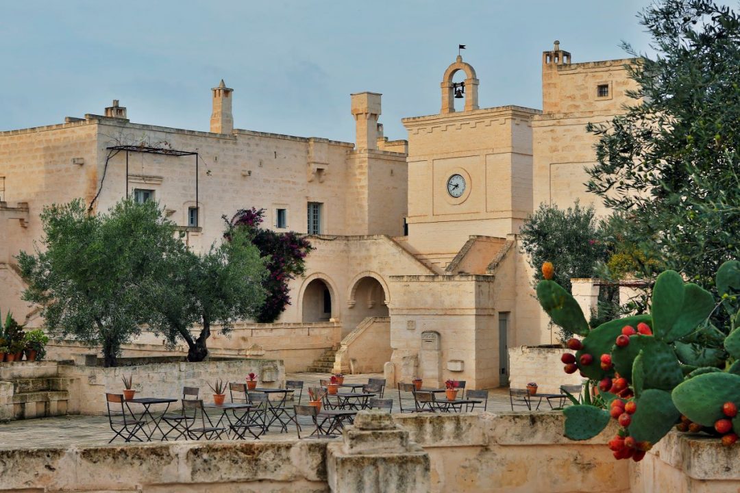 Borgo Egnazia: vacanze da sogno in Puglia. In uno dei resort più belli del mondo
