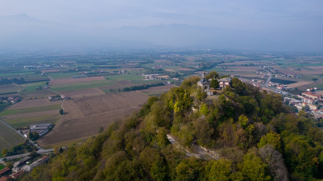 La Rocca di Cavour - Riserva naturale