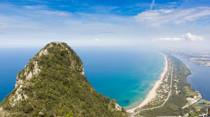 Foto Bandiere Blu 2023: le 10 spiagge più belle del Lazio