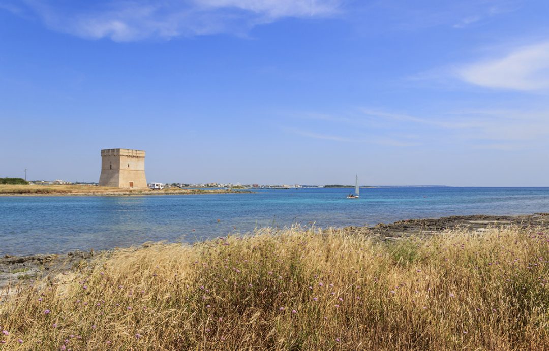 Porto Cesareo e Torre Lapillo