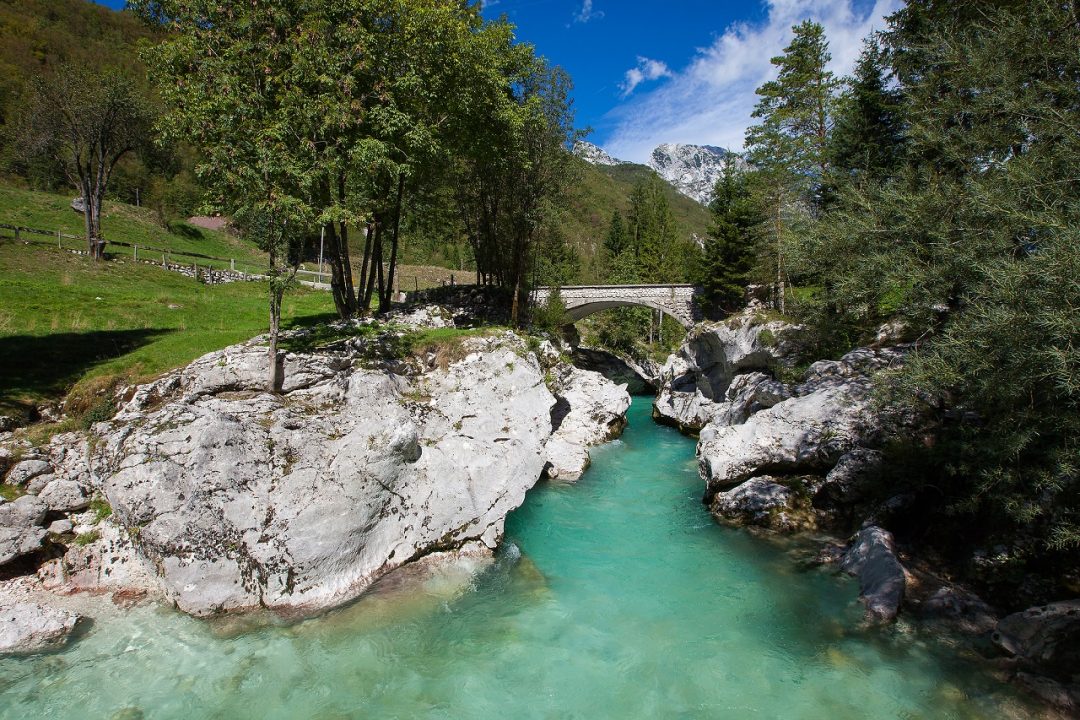 Isonzo, Slovenia
