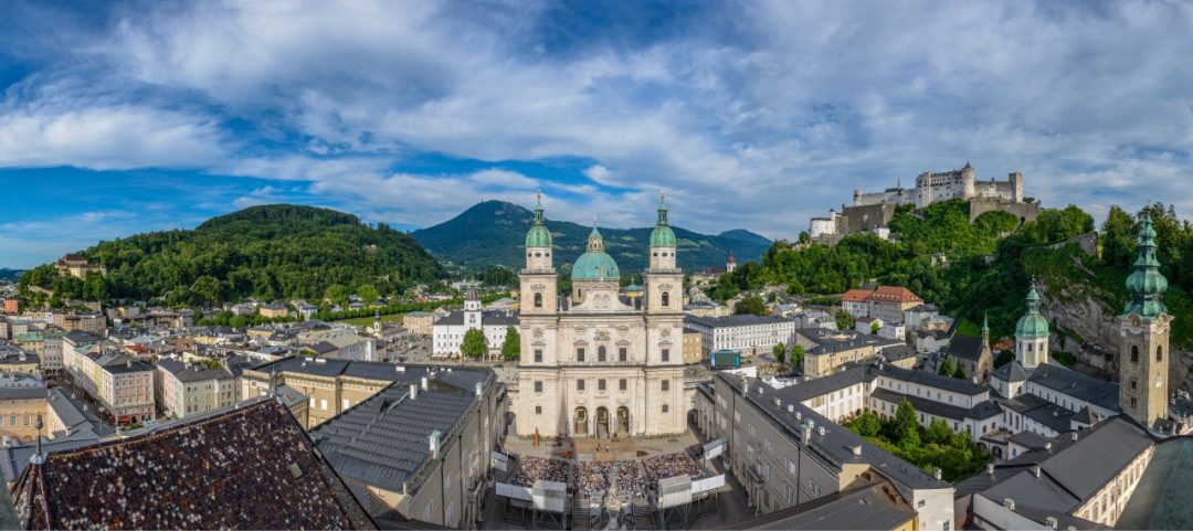 Salisburgo, le notti del Festival