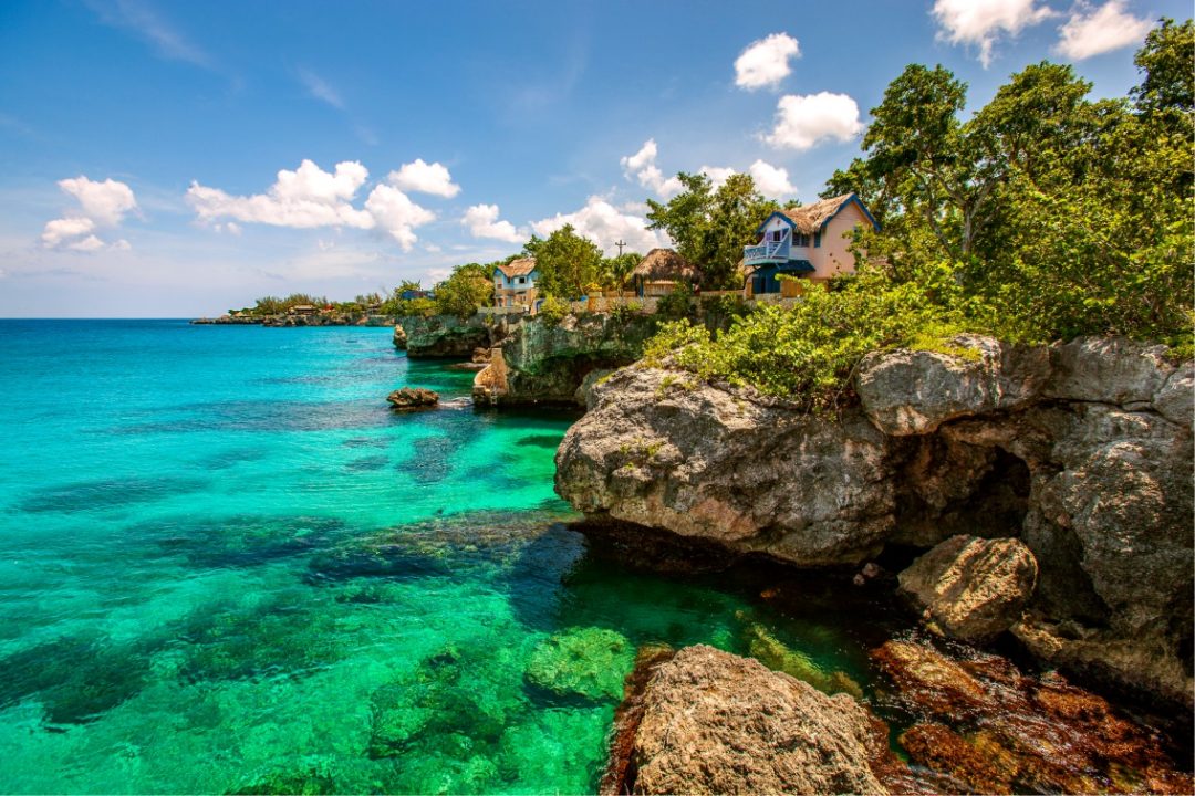 Giamaica, l'isola verde dei Caraibi