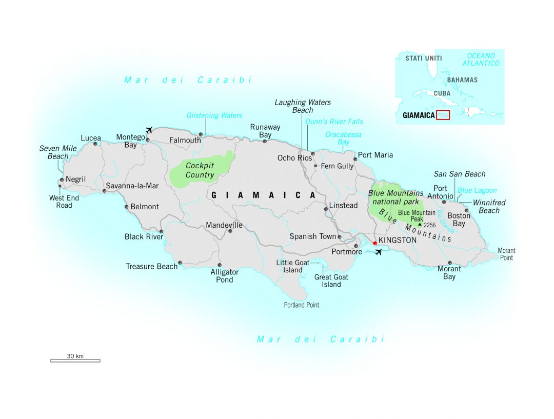 Giamaica: quando andare, come organizzare il viaggio