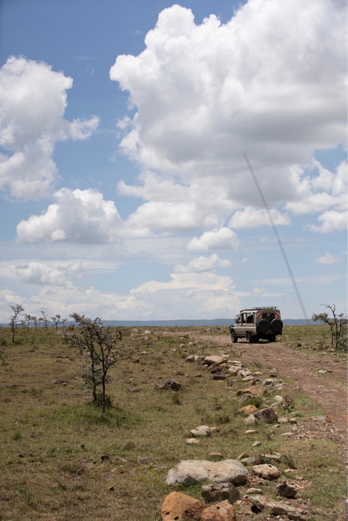 Kenya, nel silenzio delle grandi pianure