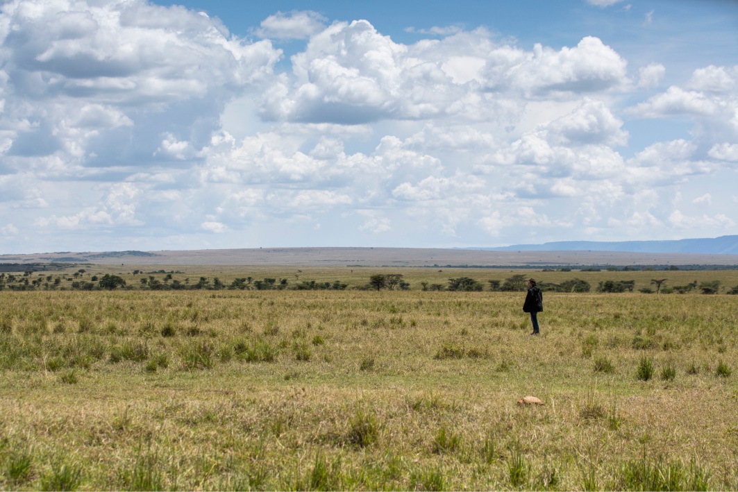 Kenya, nel silenzio delle grandi pianure