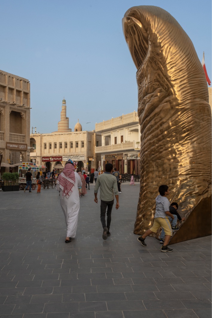 Campioni del mondo: viaggio in Qatar, il Paese dei Mondiali di calcio 2022