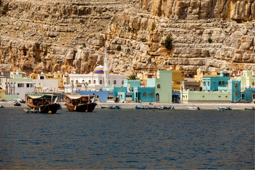 Vacanze in Oman: dal mare a Muscat, alla scoperta dei fiordi nel deserto