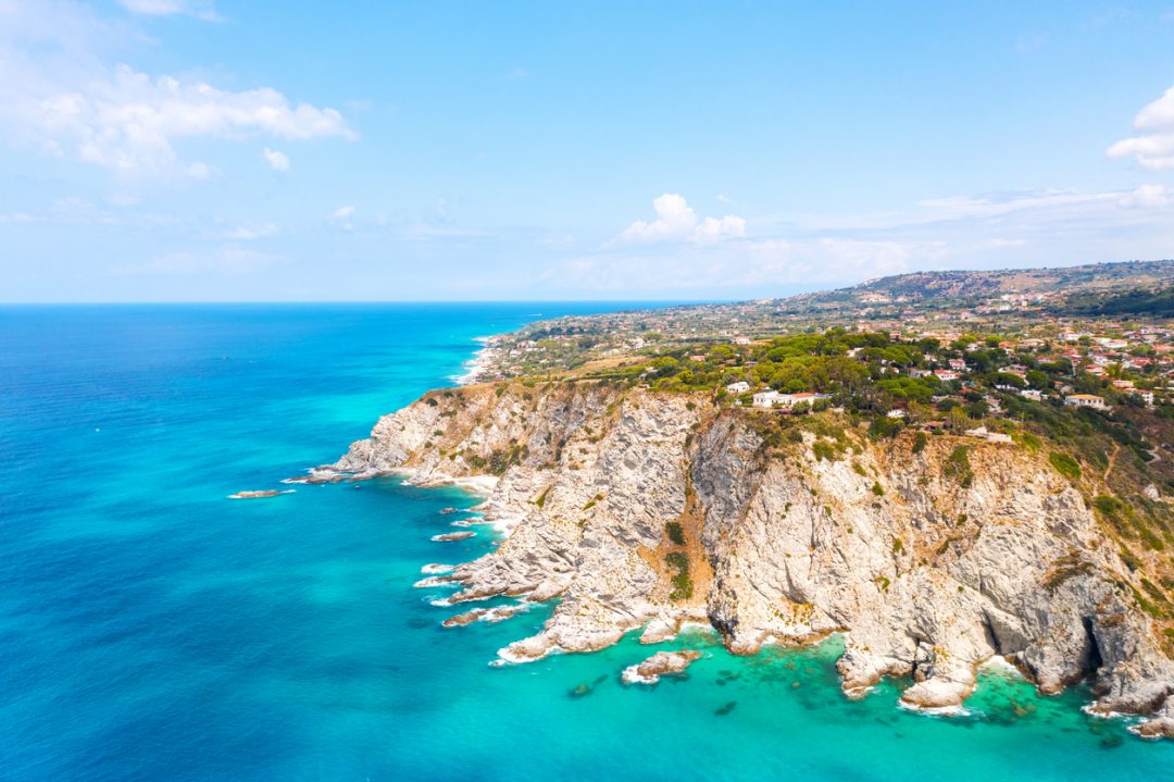 La Costa degli Dei: il mare più bello della Calabria tirrenica