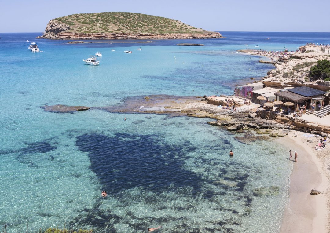 Ibiza, tutta un’altra isola: nel selvaggio Nord