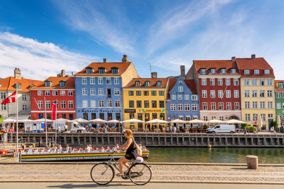 Copenaghen, Danimarca (2°)