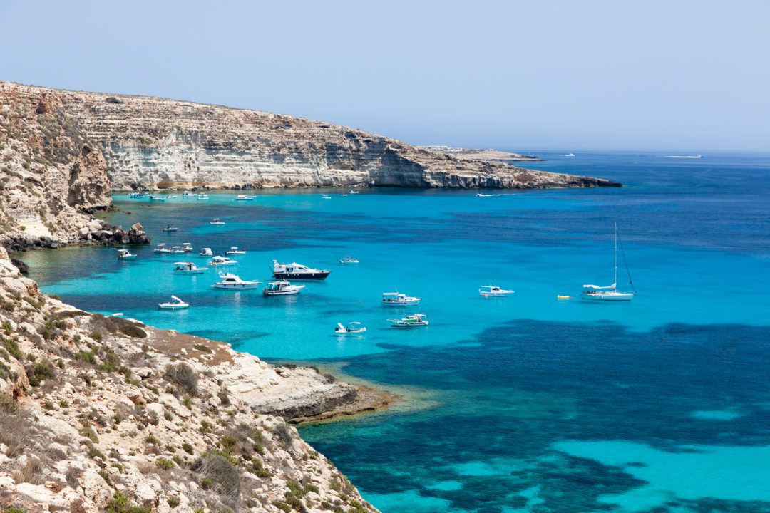 Da Favignana a Lipari, fino a Lampedusa: un viaggio nella bellezza tra le isole della Sicilia
