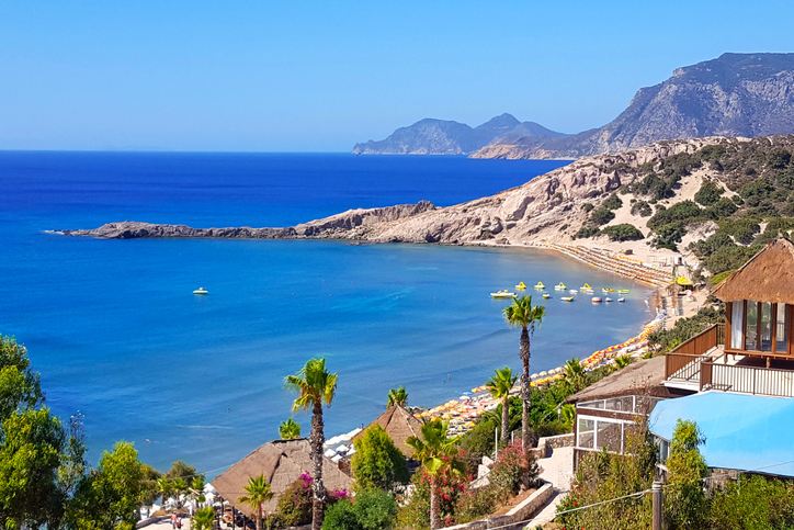 Paradisi vicini.  Spiagge, curiosità e luoghi da non perdere sull’isola greca di Kos