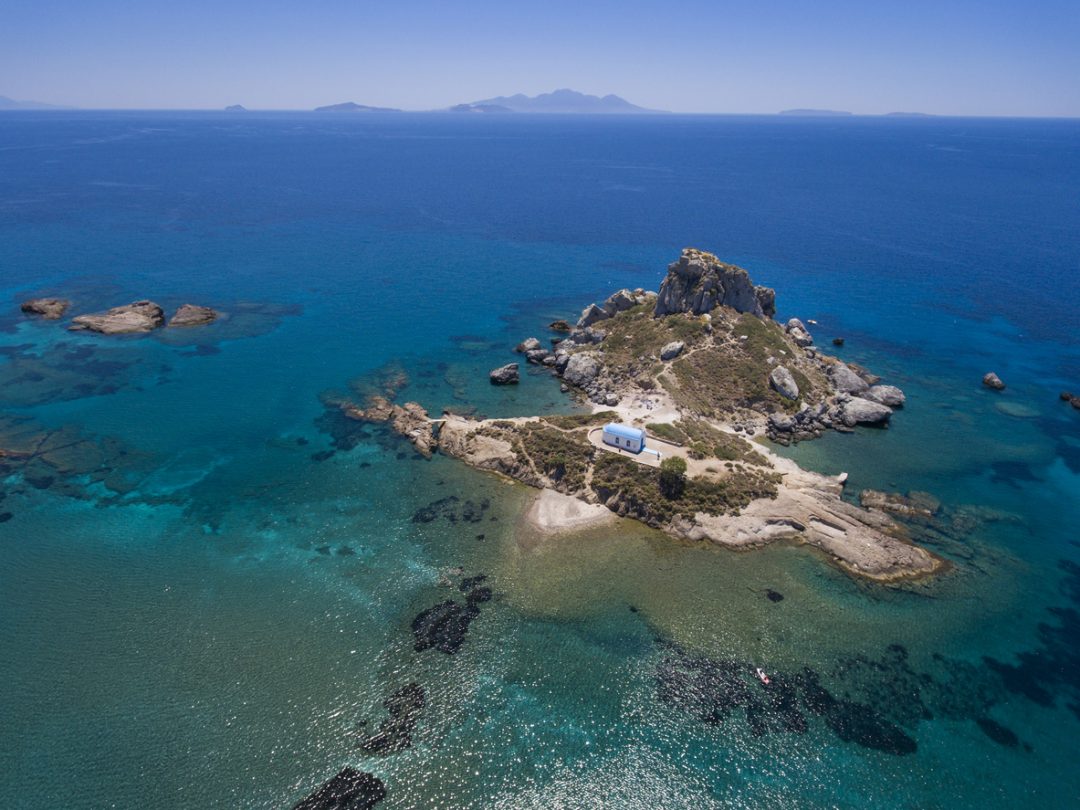 Paradisi vicini.  Spiagge, curiosità e luoghi da non perdere sull’isola greca di Kos