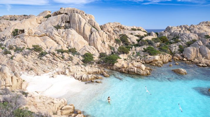 Foto Le 50 spiagge più belle d'Italia. Sparse in tutte le regioni costiere