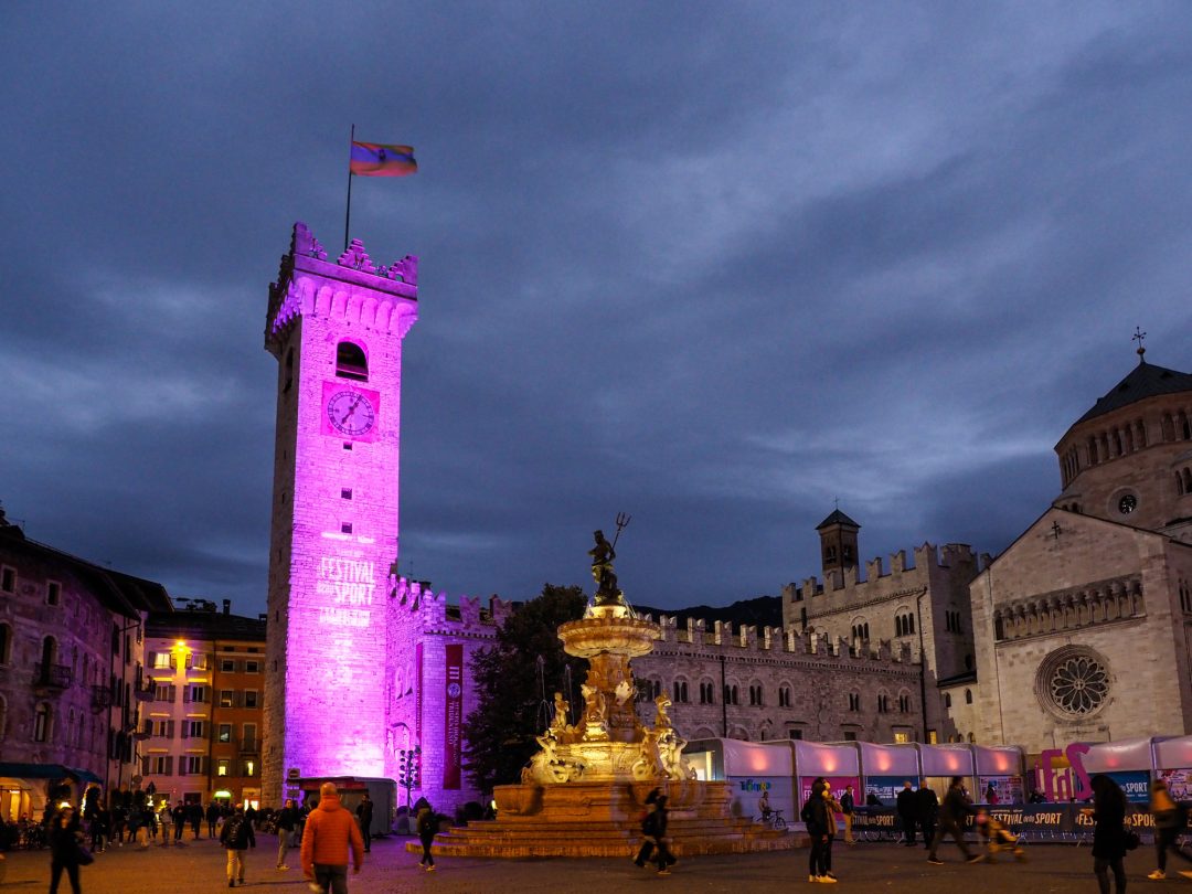 Festival dello Sport di Trento 2022