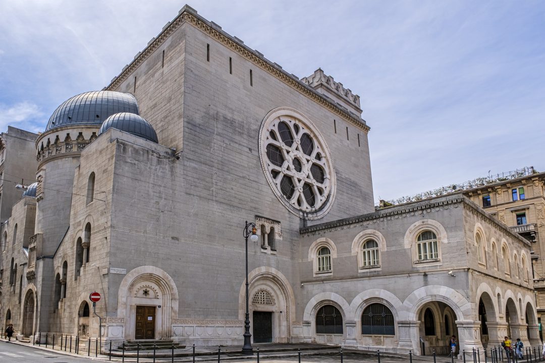 Sinagoga Trieste