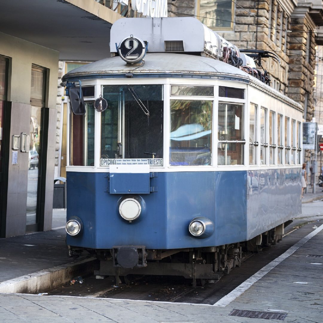 Tram Trieste-Opicina