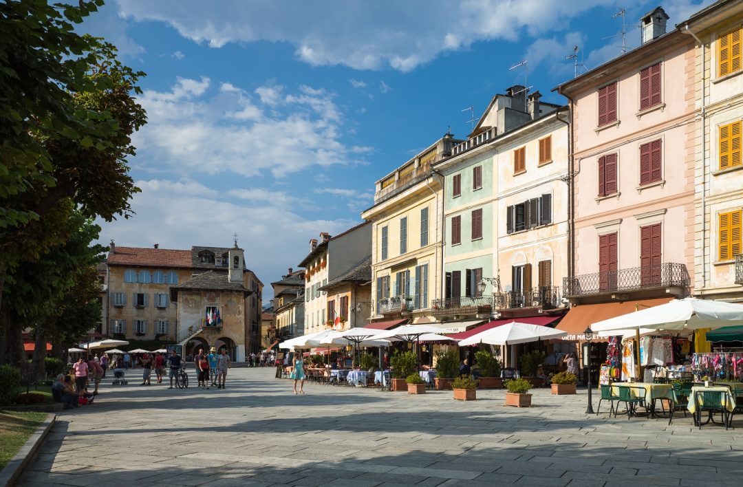 Orta San Giulio