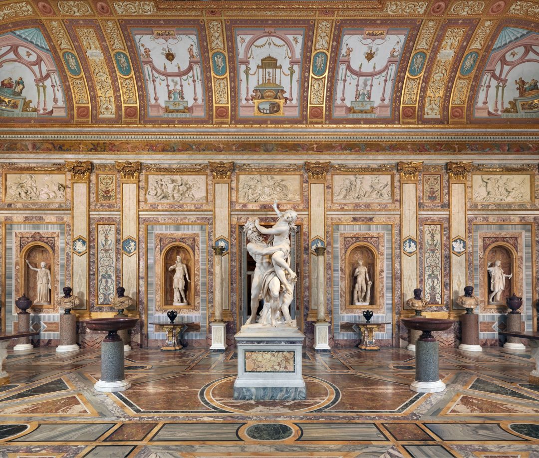 Lazio: Galleria Borghese