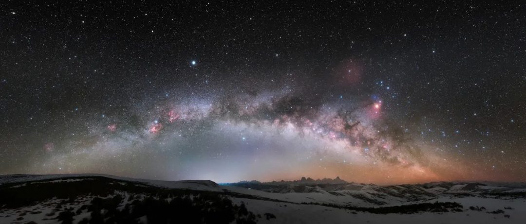 Scatti fuori dal mondo: le foto dell’Astronomy Photographer of the Year Contest 2022