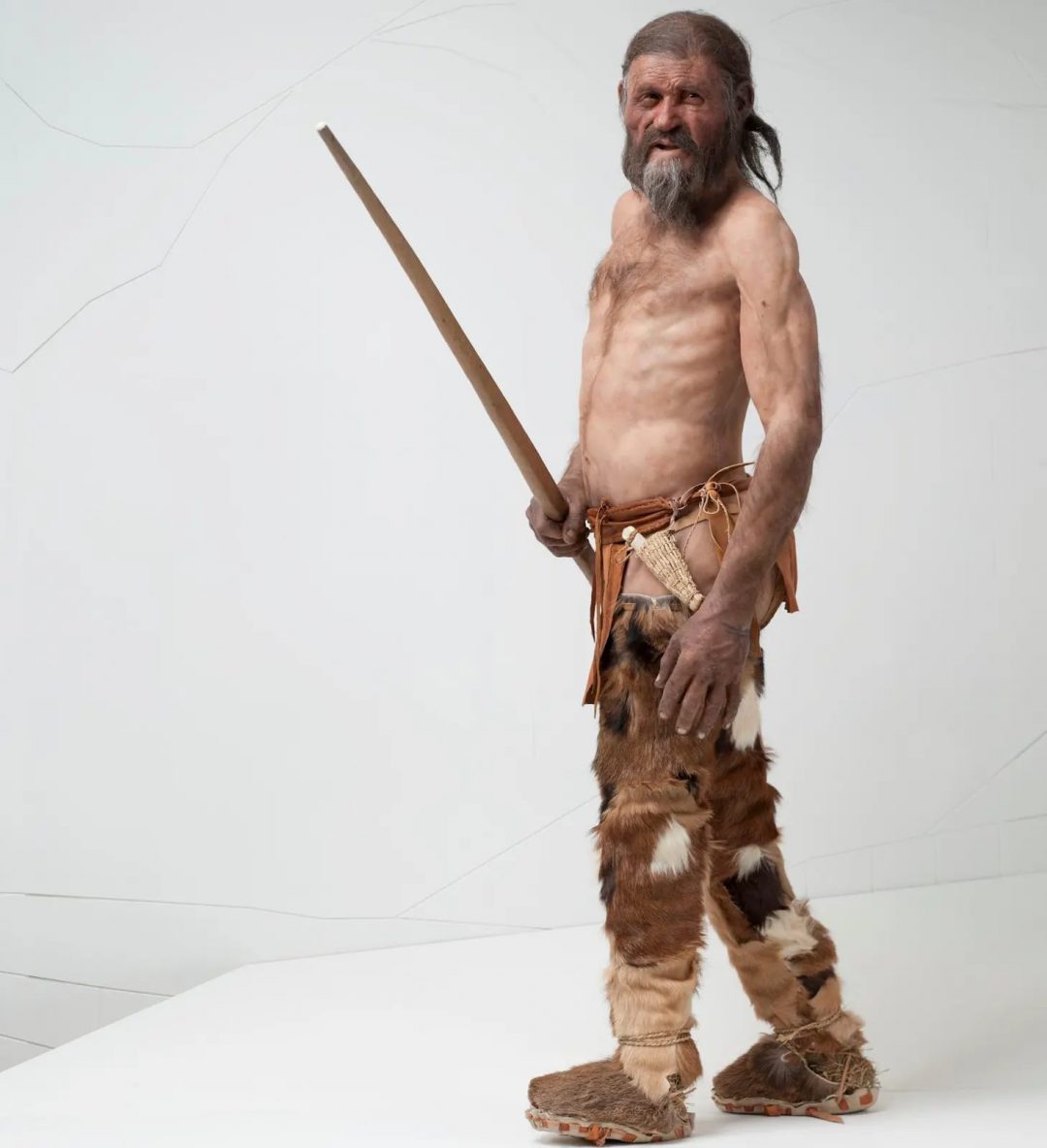 Ötzi Trek: il nuovo trekking sull'uomo del Similaun