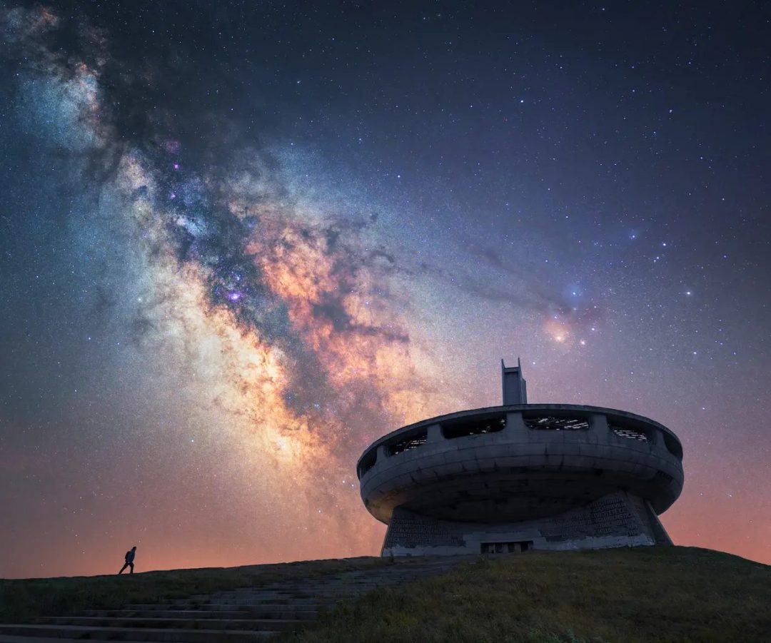 Scatti fuori dal mondo: le foto dell’Astronomy Photographer of the Year Contest 2022