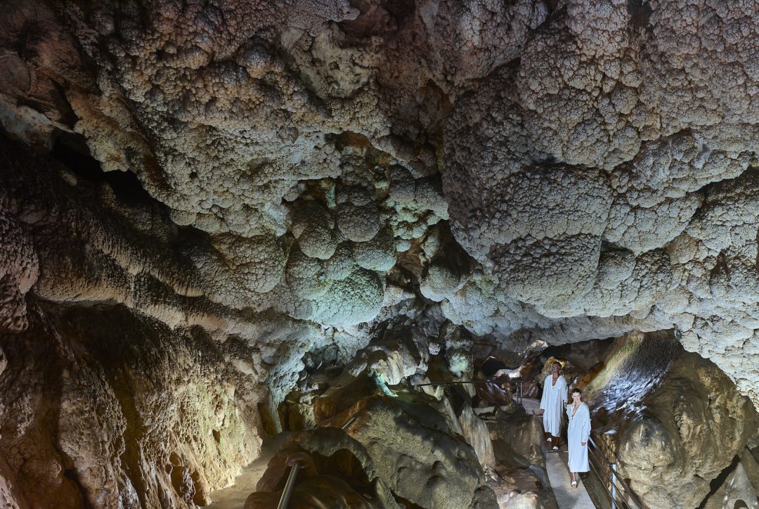 Grotta Giusti Thermal Spa Resort a Monsummano Terme (PT)