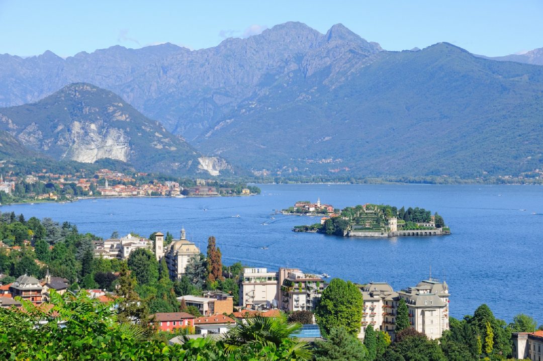 Stresa Lago Maggiore 