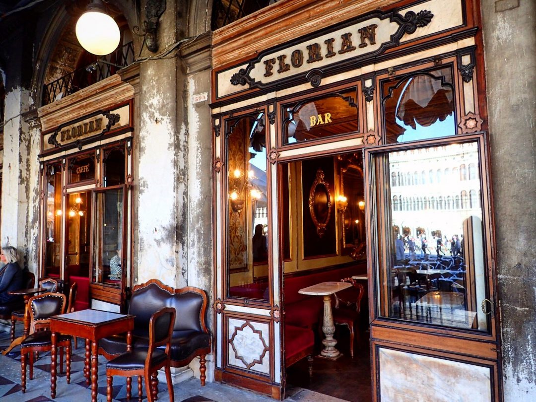 Caffè storici d’Italia: 15 luoghi d’altri tempi per una pausa elegante in città