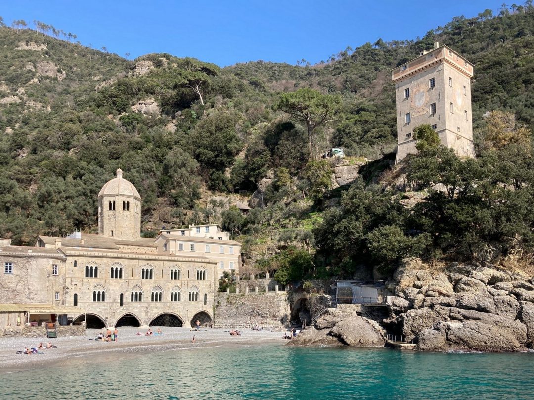 Liguria: Abbazia di San Fruttuoso