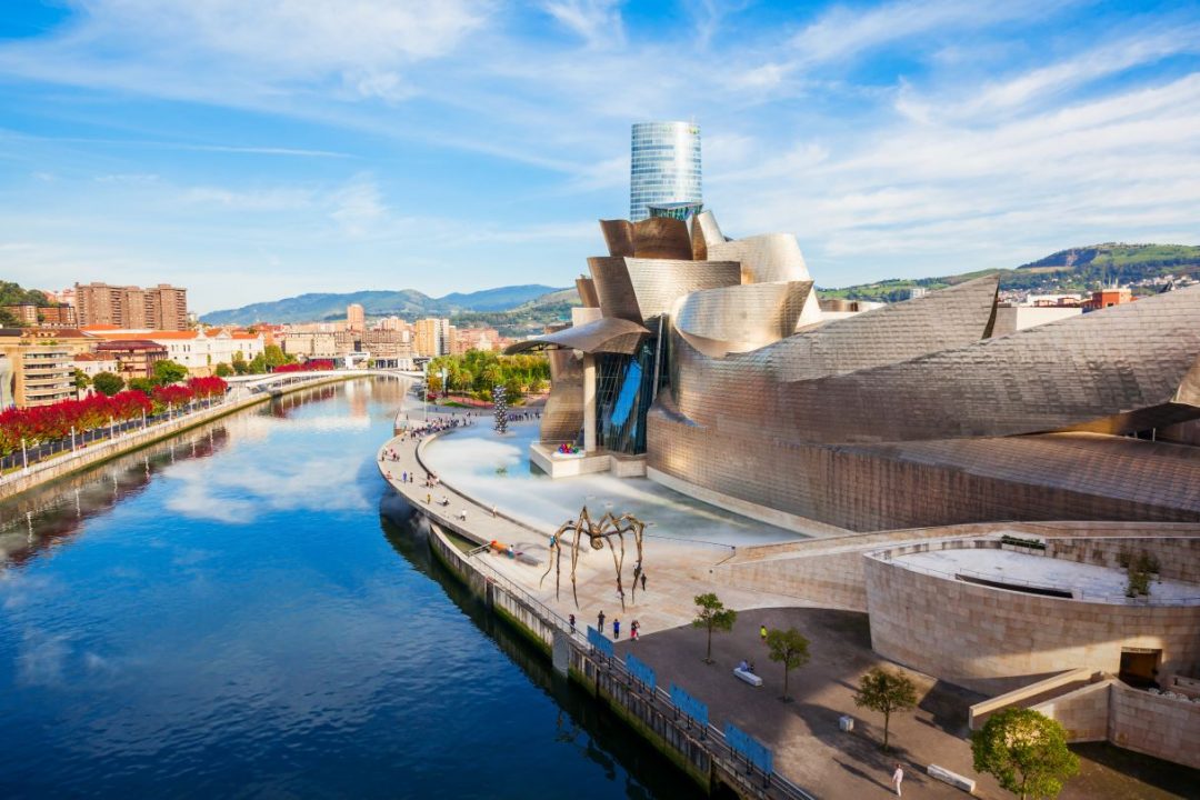 Bilbao; cosa fare e vedere nella città del Guggenheim Museum