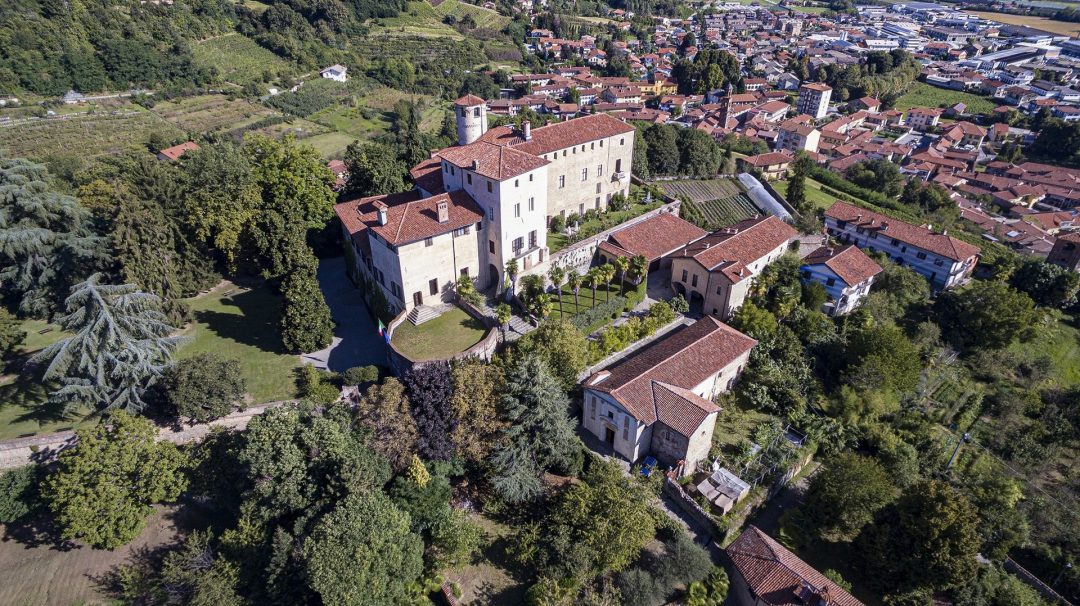Piemonte: Castello della Manta
