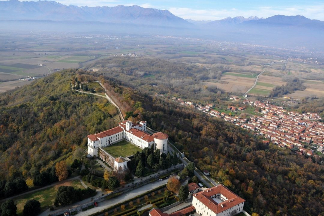 Piemonte: Castello e Parco di Masino 