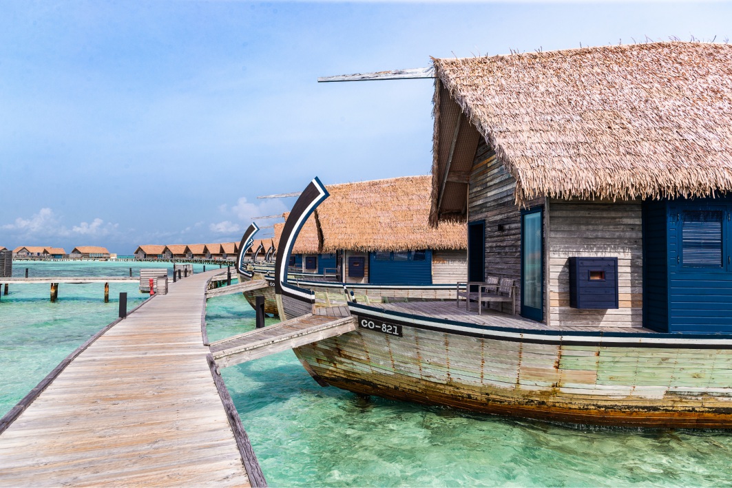Viaggio alle Maldive: a piedi nudi in paradiso, su un atollo sperduto nell’oceano