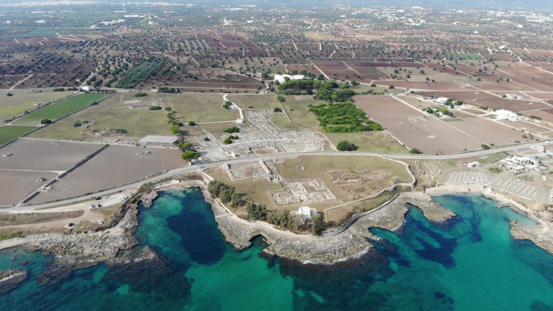 Egnazia: archeologia e diving in Puglia