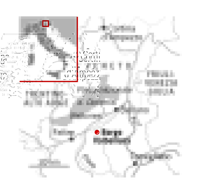 Borgo Valbelluna: dove dormire e mangiare a B