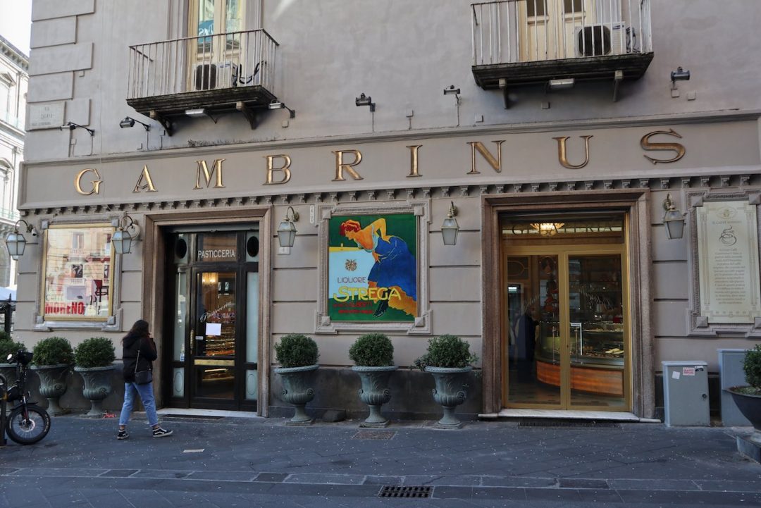 Caffè storici d’Italia: 15 luoghi d’altri tempi per una pausa elegante in città