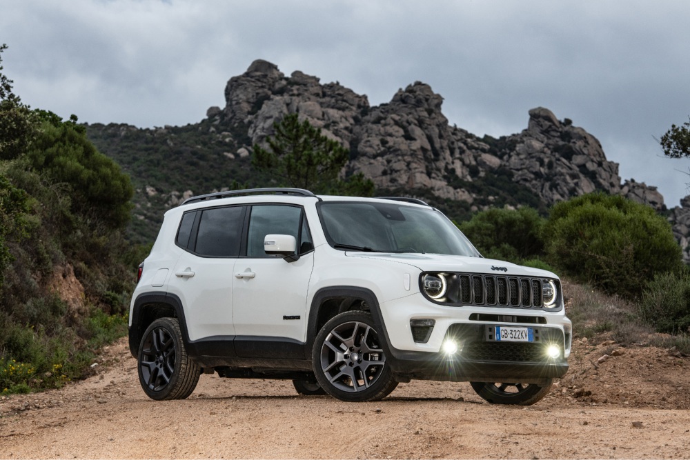 Jeep® Renegade 4Xe S