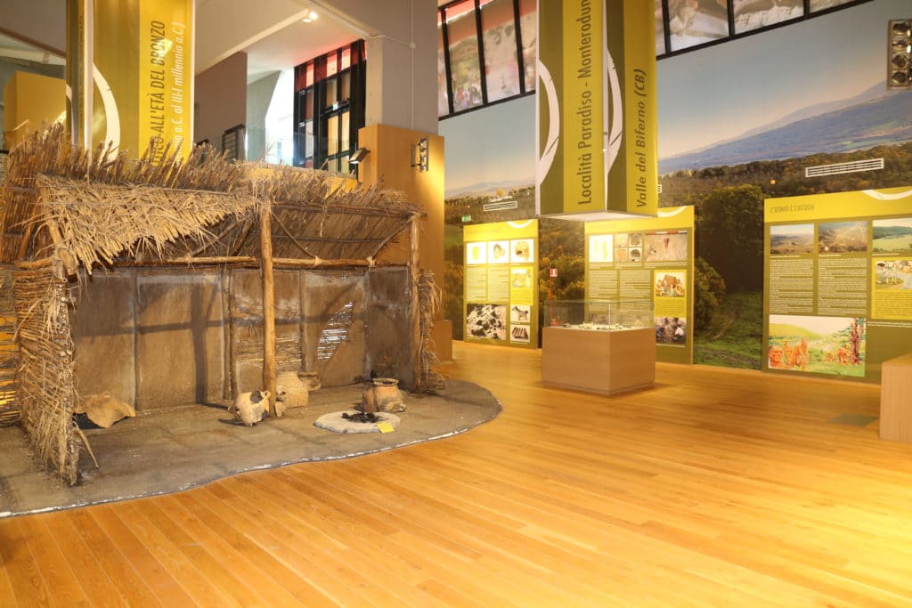 Molise: Museo Nazionale del Paleolitico di Isernia