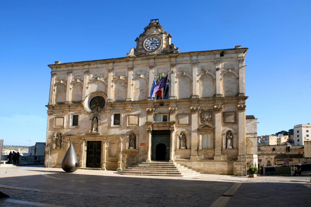 Museo nazionale di Matera