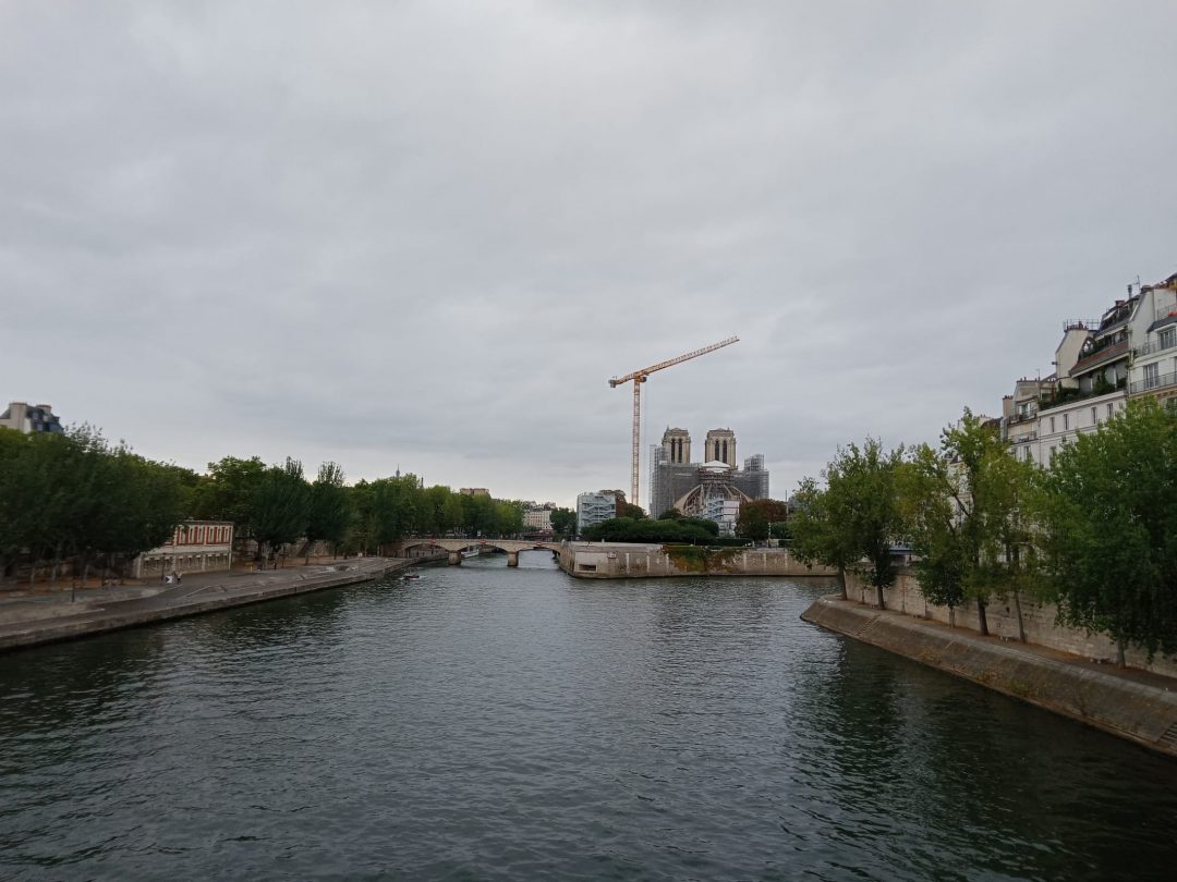 Parigi 2024: la capitale si fa bella per i Giochi Olimpici. Ecco i cantieri e le novità